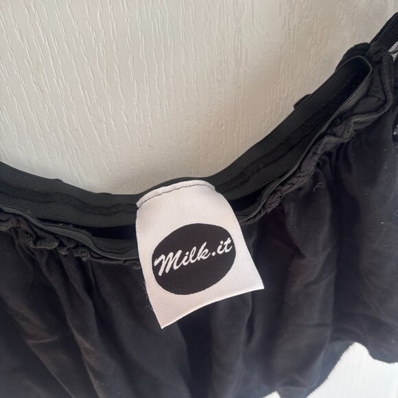 ASOS Milk It off shoulder top - Picture 3 of 5